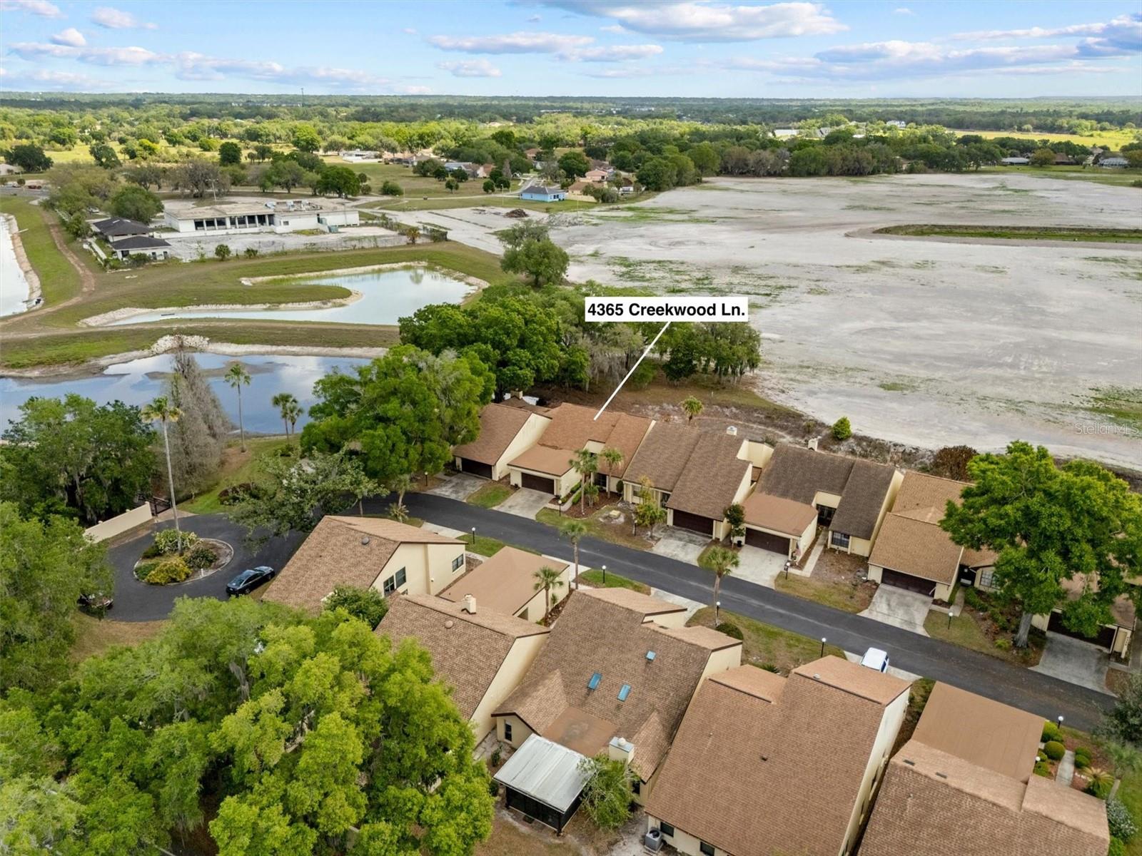 CREEK WOODS CONDO - Residential