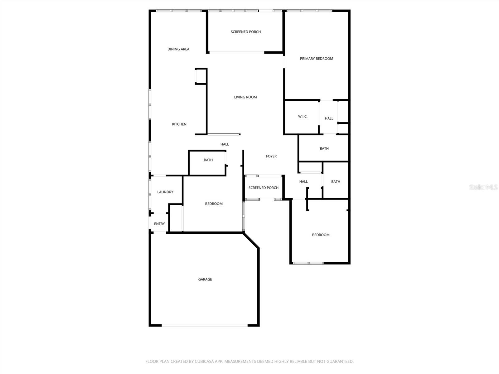 CREEK WOODS CONDO - Residential