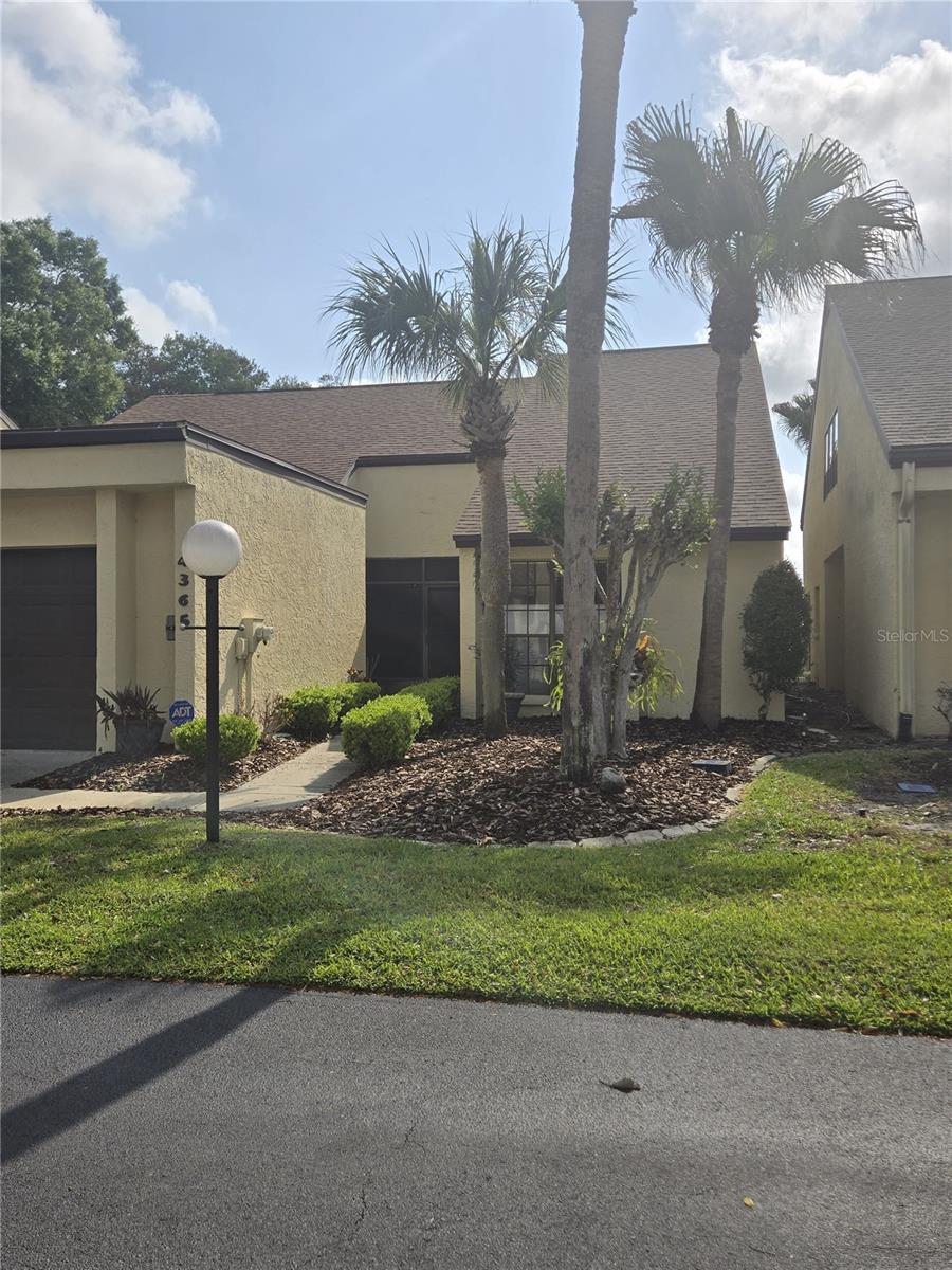 CREEK WOODS CONDO - Residential