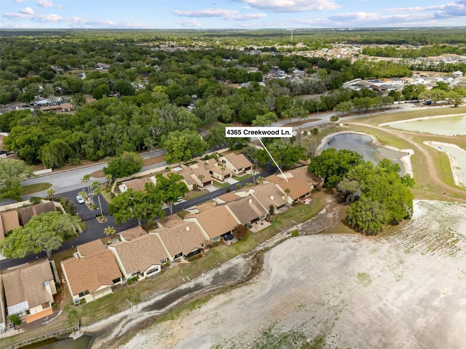 CREEK WOODS CONDO - Residential