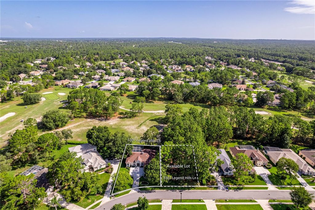 Photo of 5307 Legend Hills Lane, Spring Hill, FL 34609 (MLS # TB8443220)