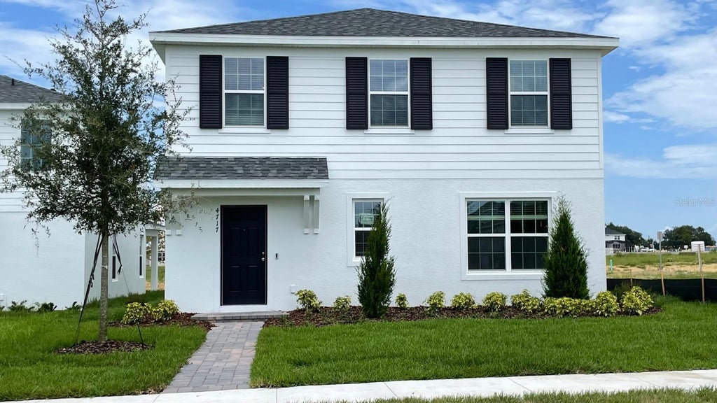 Photo of 4717 Orange Flora Alley, Clermont, FL 34714 (MLS # S5154286)