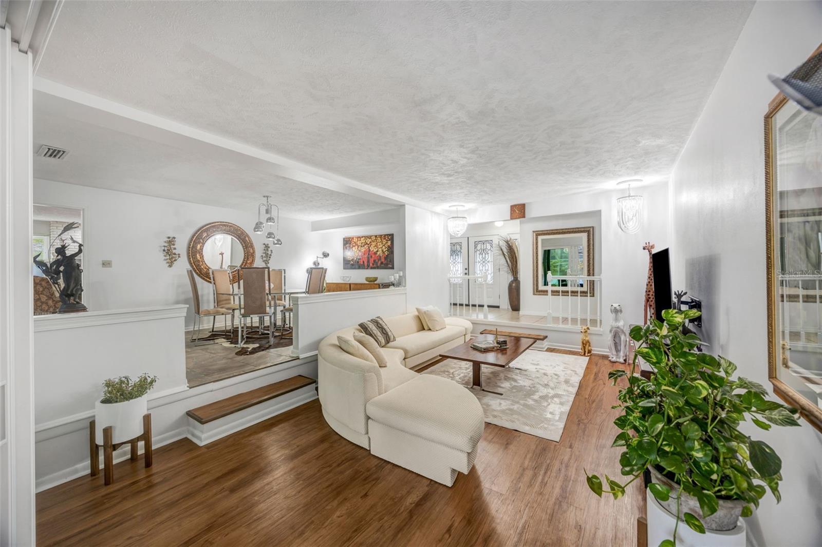 UNPLATTED - Residential