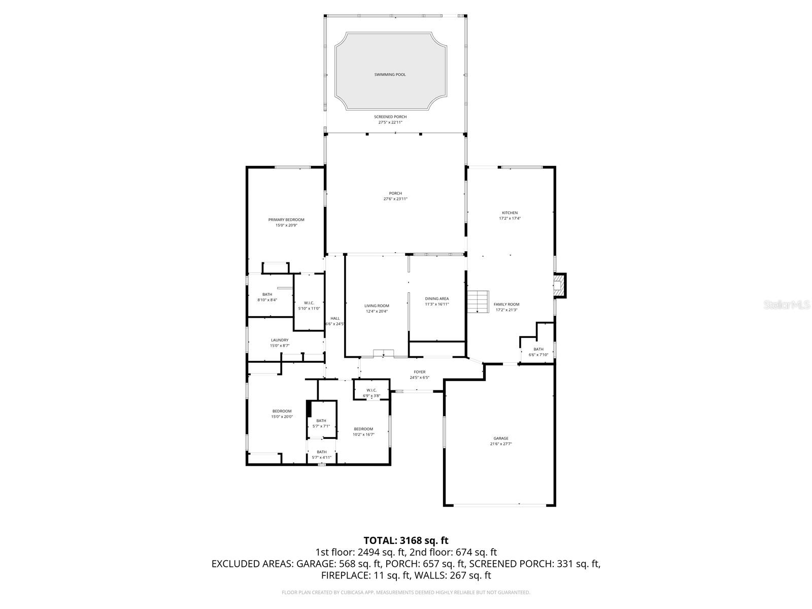 UNPLATTED - Residential
