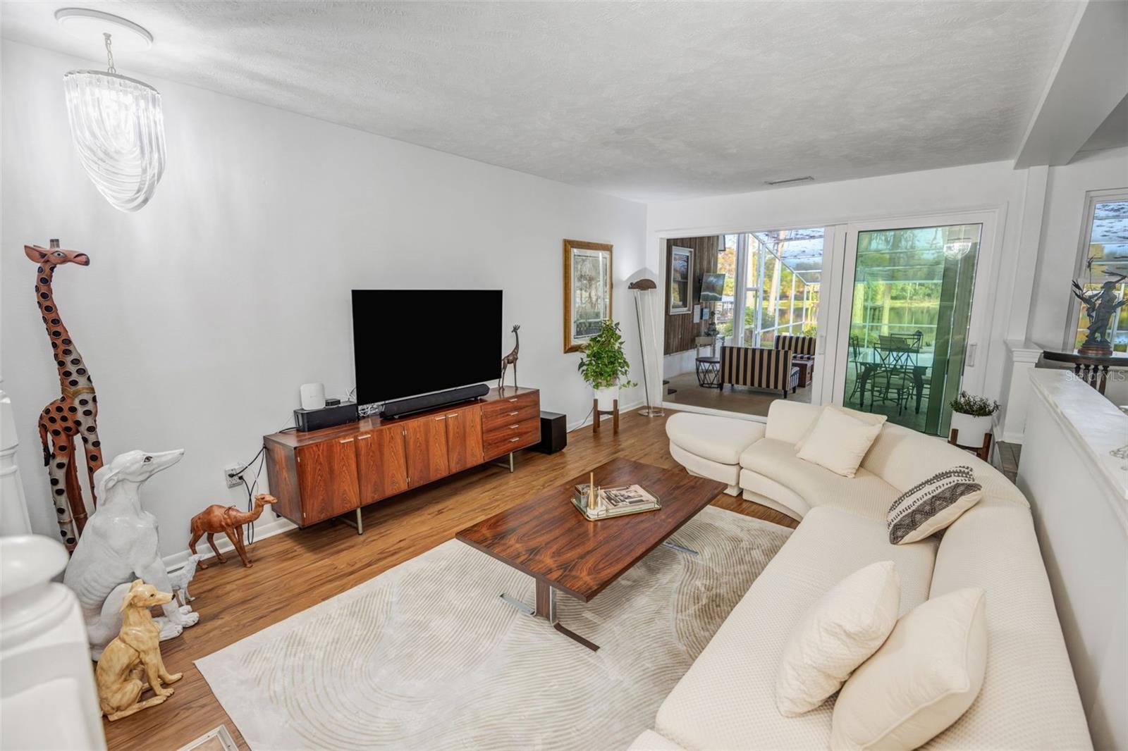 UNPLATTED - Residential