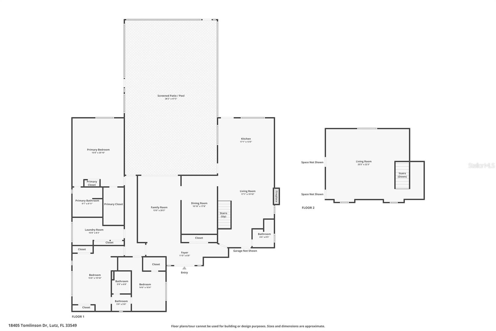 UNPLATTED - Residential