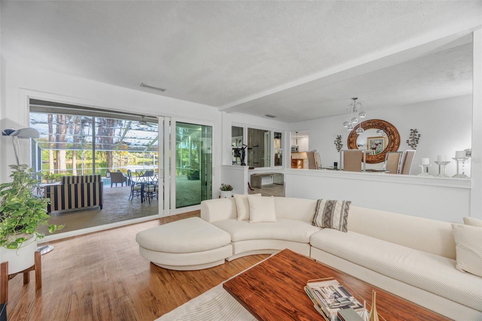 UNPLATTED - Residential