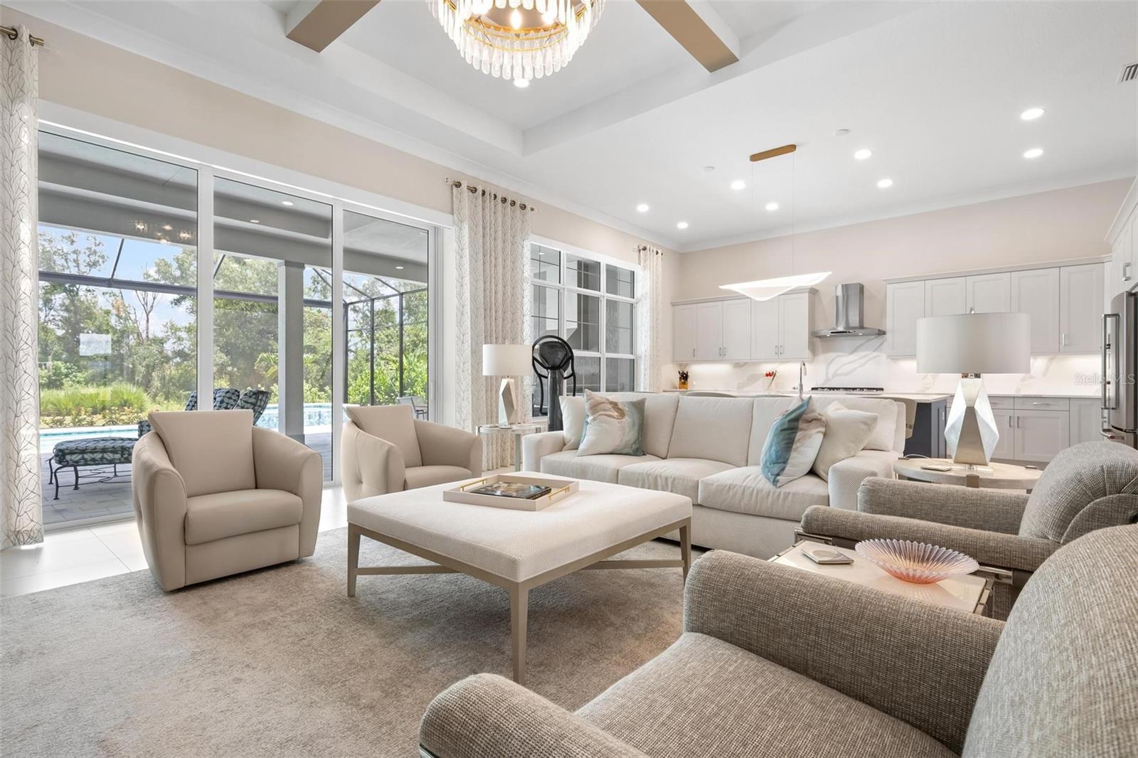 WILD BLUE - Residential