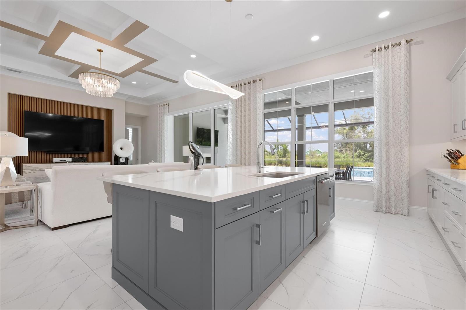 WILD BLUE - Residential