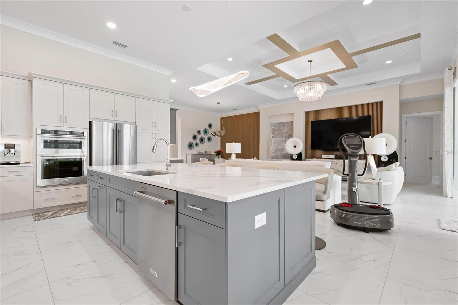 WILD BLUE - Residential