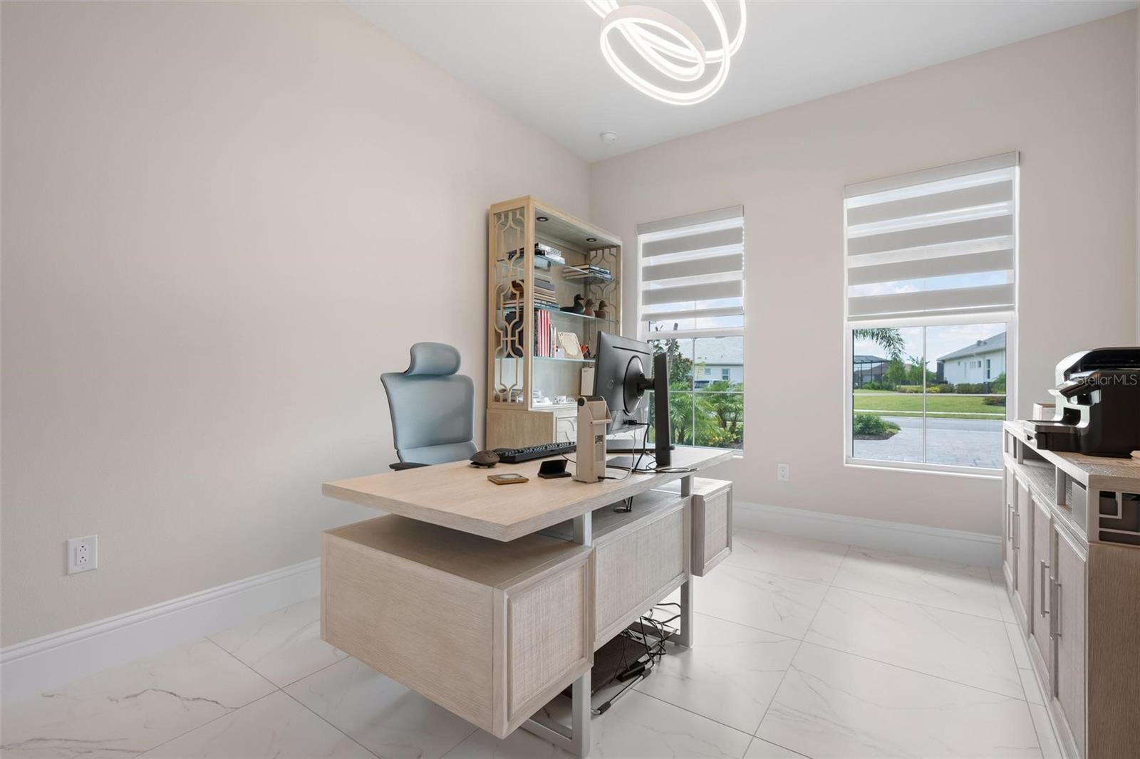 WILD BLUE - Residential