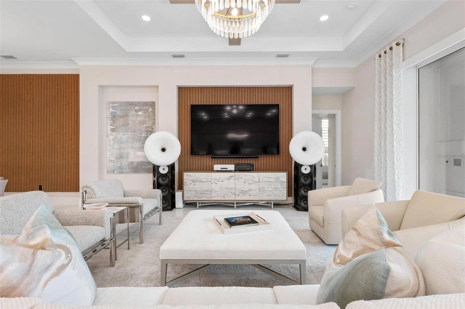 WILD BLUE - Residential