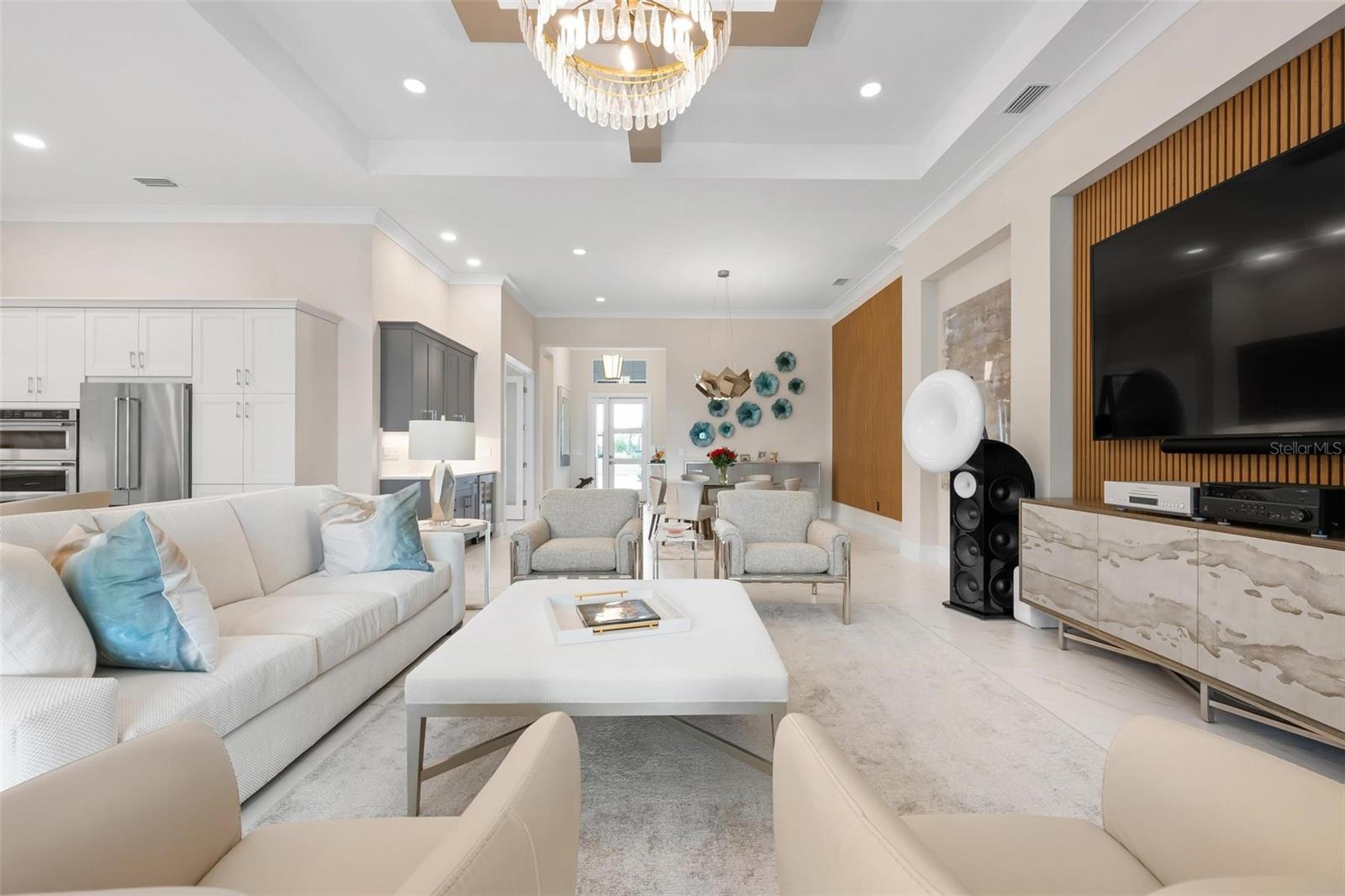 WILD BLUE - Residential