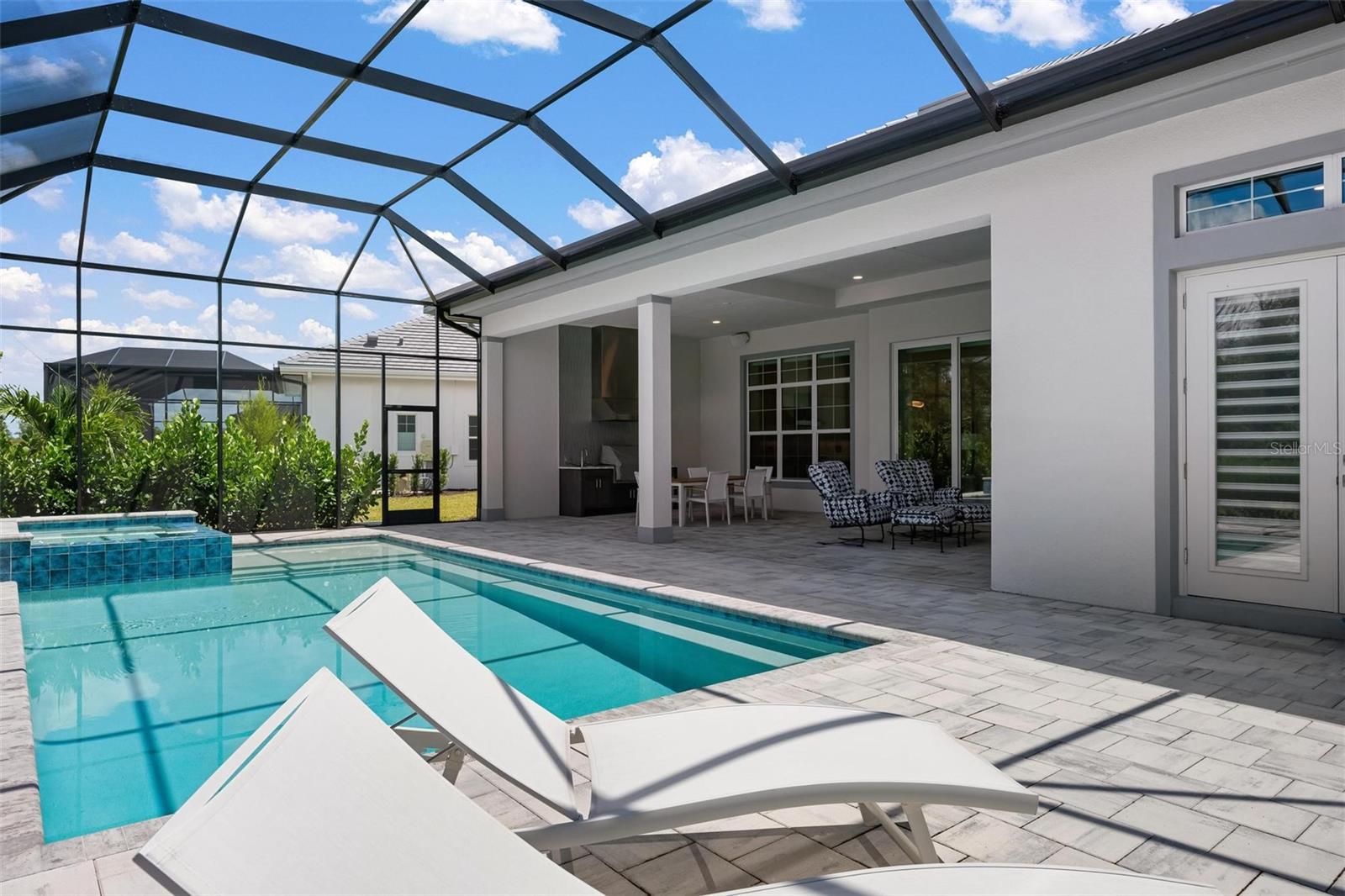 WILD BLUE - Residential