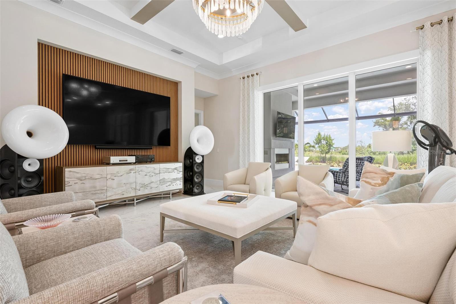 WILD BLUE - Residential