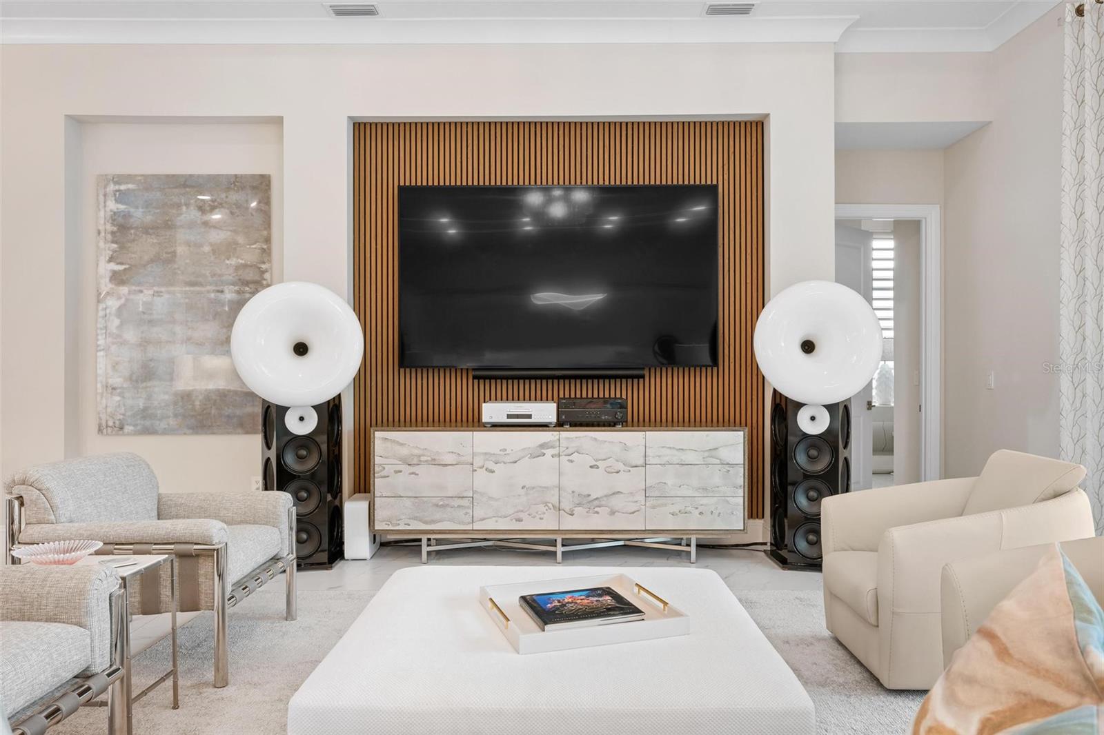 WILD BLUE - Residential