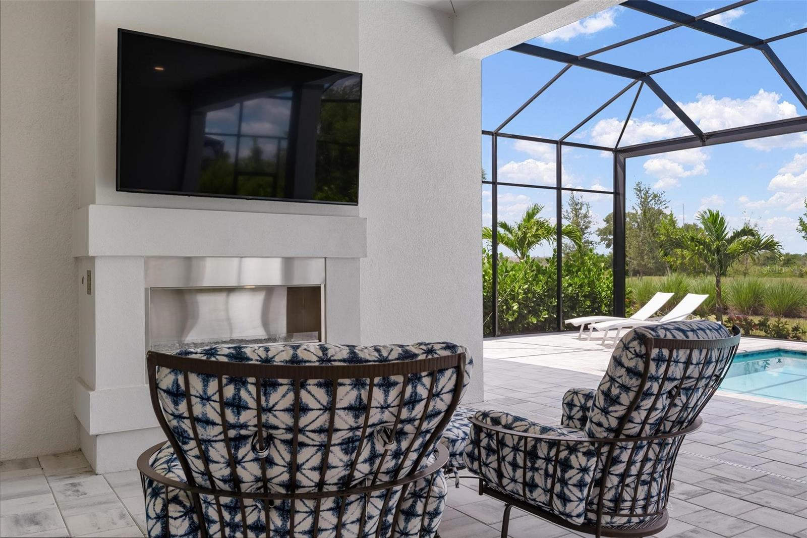 WILD BLUE - Residential