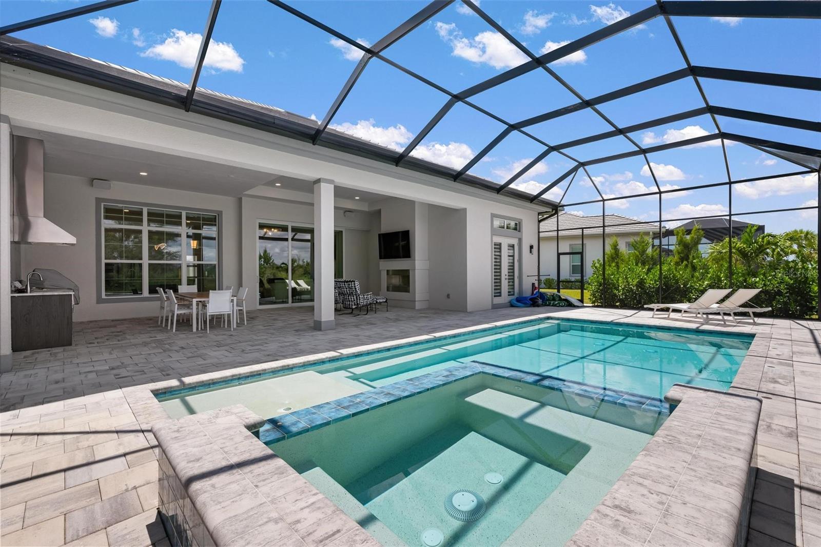 WILD BLUE - Residential