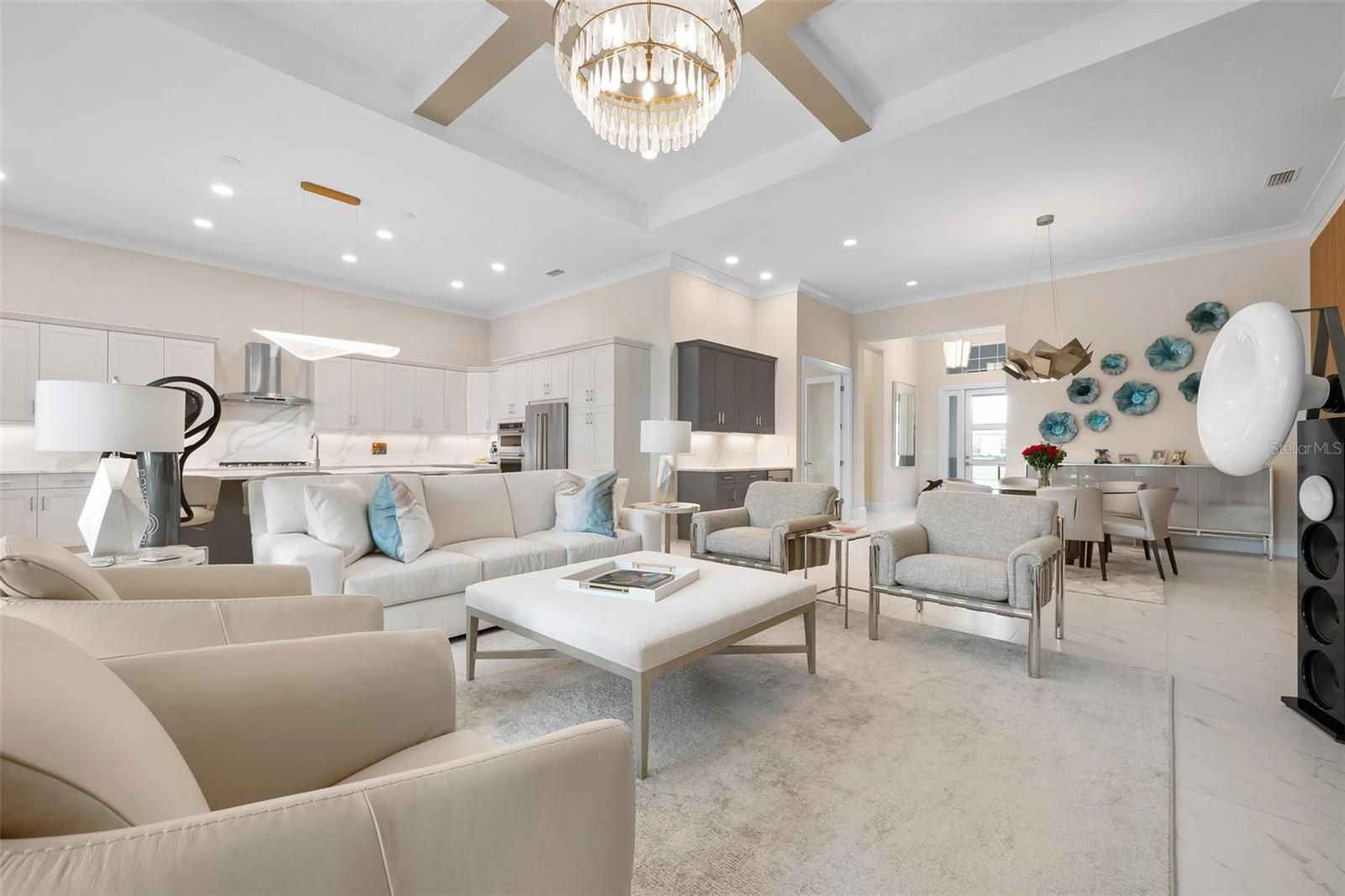 WILD BLUE - Residential