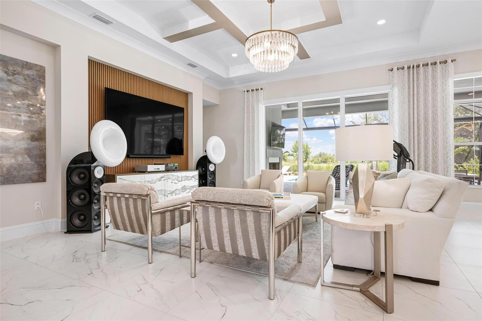 WILD BLUE - Residential