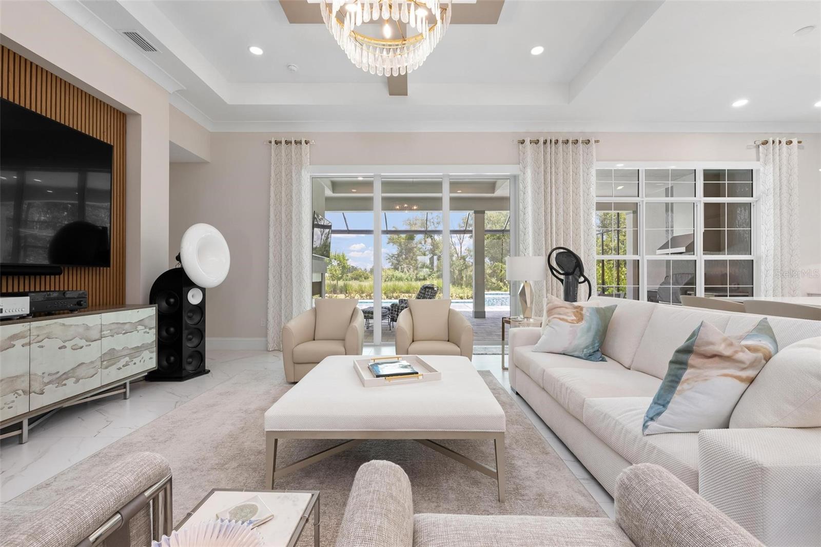 WILD BLUE - Residential