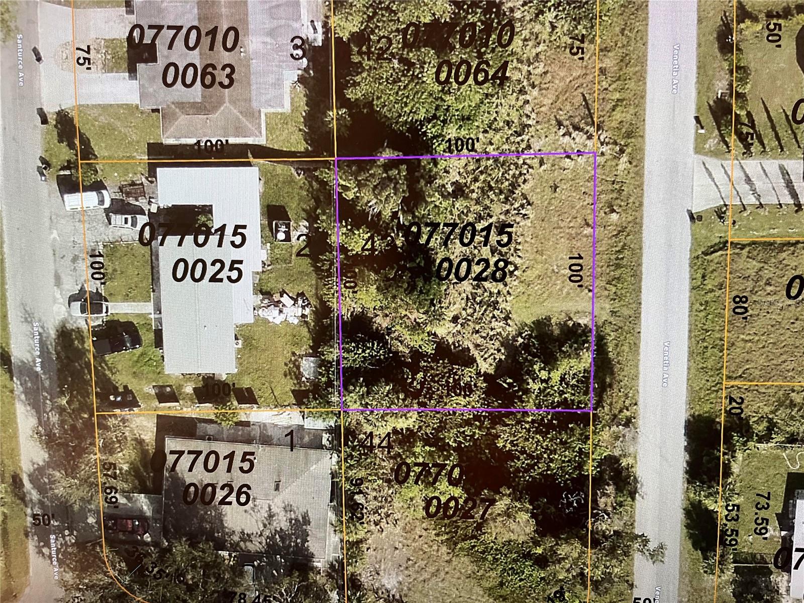 This Multi-family oversized residential lot has a nice view in a quiet neighborhood located in the young and growing North Port, one of the most popular locations to live in Florida. The adjacent lot is being sold by the same owner for an additional $49,900 (TAX ID # 0770150028). There are No Deed restrictions or HOA fees. Excellent location, peaceful neighborhood, right next to the famous Warm Mineral Springs, and only minutes away from I-75 & Tamiami Trail! Convenient to Florida’s best beaches, golfing, public boat ramps, marinas, shopping, physicians, water park, Atlanta Braves Spring Training Stadium, Historic Riverfront Downtown Punta Gorda & Fishermen’s Village, and a short drive to Sanibel, Venice, Fort Myers, and Boca Grande, etc. All information is deemed reliable, but not guaranteed; buyer to confirm all.