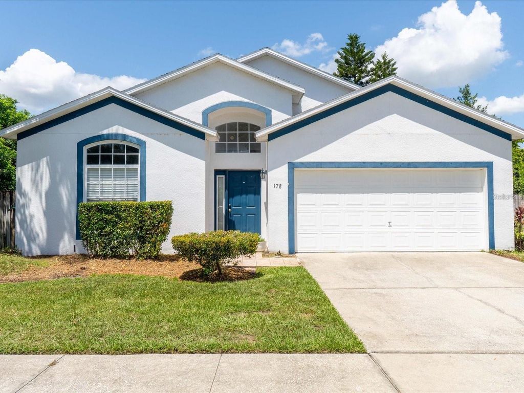 Photo of 178 Brightview Drive, Lake Mary, FL 32746 (MLS # O6384275)