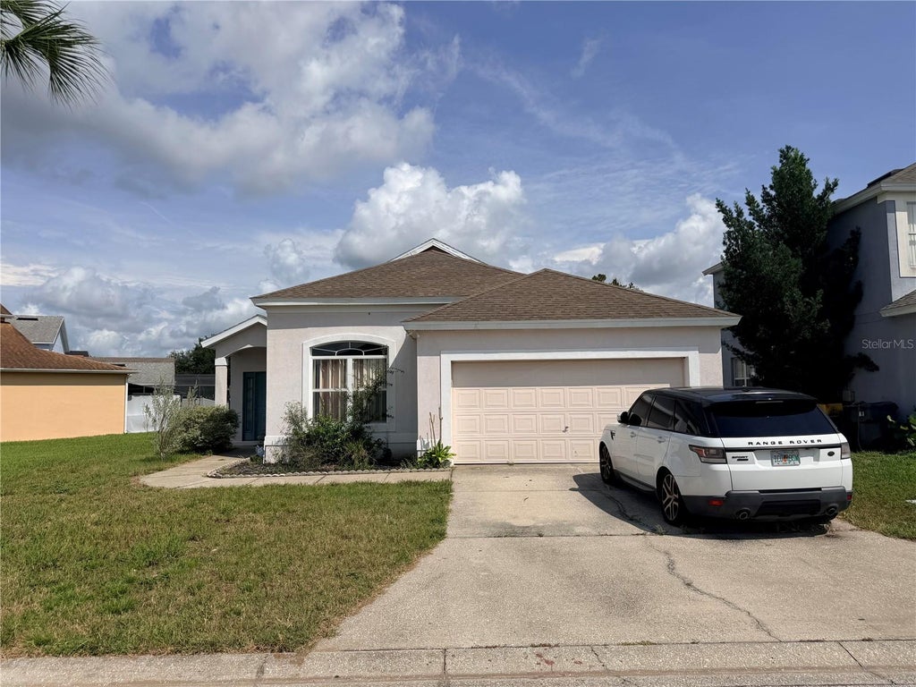 Photo of 719 Corvina Drive, Davenport, FL 33897 (MLS # P4939452)