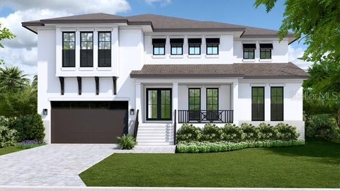 Photo of 456 Rafael Boulevard NE, St Petersburg, FL 33704 (MLS # TB8531868)