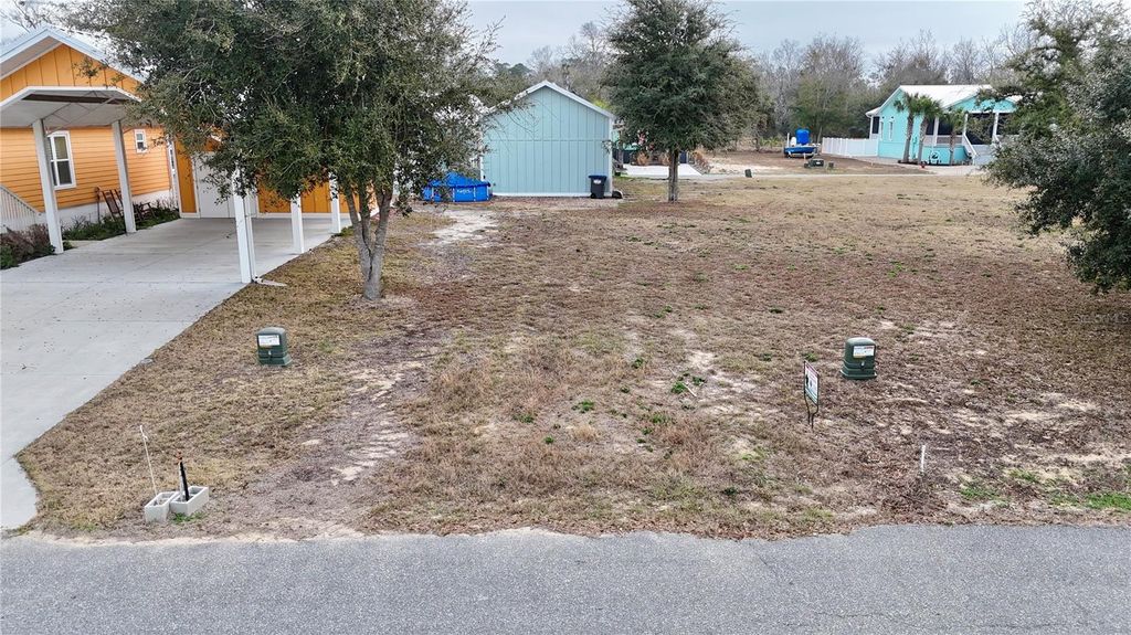 Photo of 000 SW 879th Street, Steinhatchee, FL 32359 (MLS # GC537867)