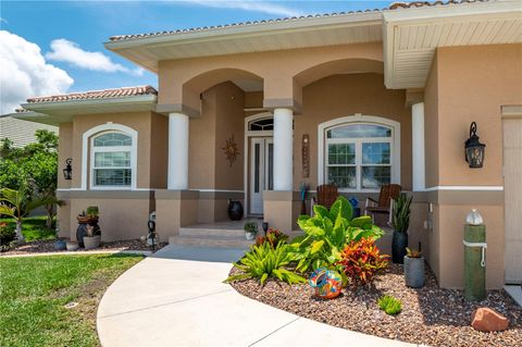 A home in PUNTA GORDA