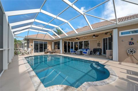 A home in PUNTA GORDA