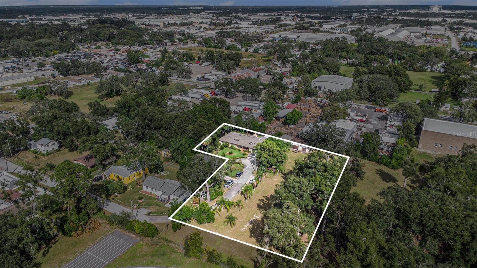 GALLOWAY HEIGHTS - Residential
