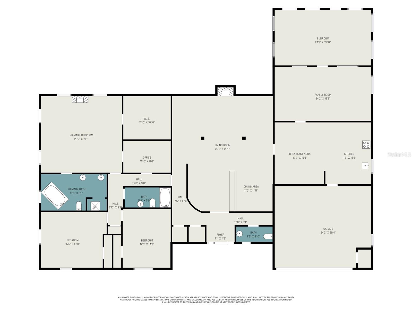 GALLOWAY HEIGHTS - Residential