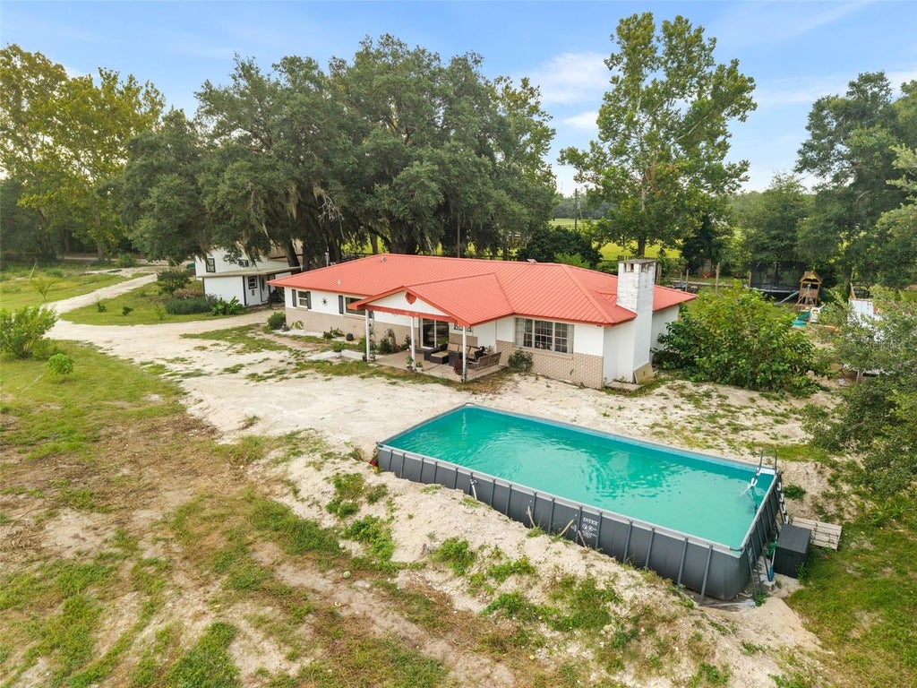 Photo of 1750 SW 17th Terrace, Bell, FL 32619 (MLS # GC543037)