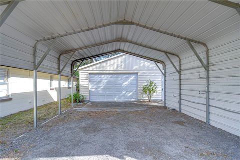 A home in ZEPHYRHILLS