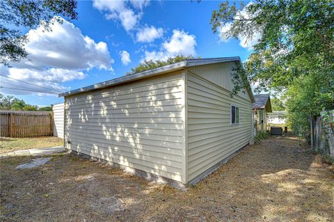 A home in ZEPHYRHILLS