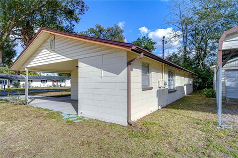 A home in ZEPHYRHILLS