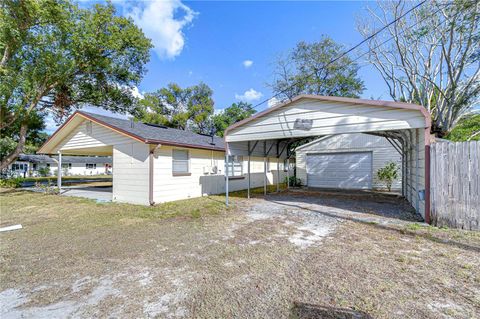 A home in ZEPHYRHILLS