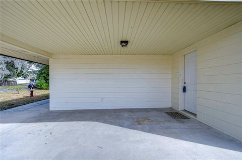 A home in ZEPHYRHILLS