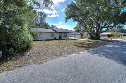 A home in ZEPHYRHILLS