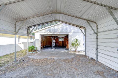 A home in ZEPHYRHILLS