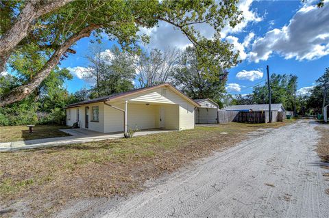 A home in ZEPHYRHILLS