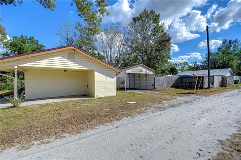 A home in ZEPHYRHILLS