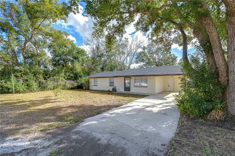 A home in ZEPHYRHILLS