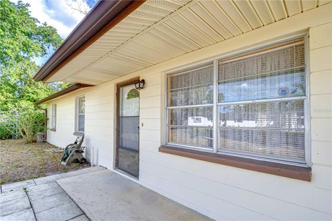 A home in ZEPHYRHILLS