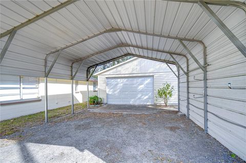 A home in ZEPHYRHILLS