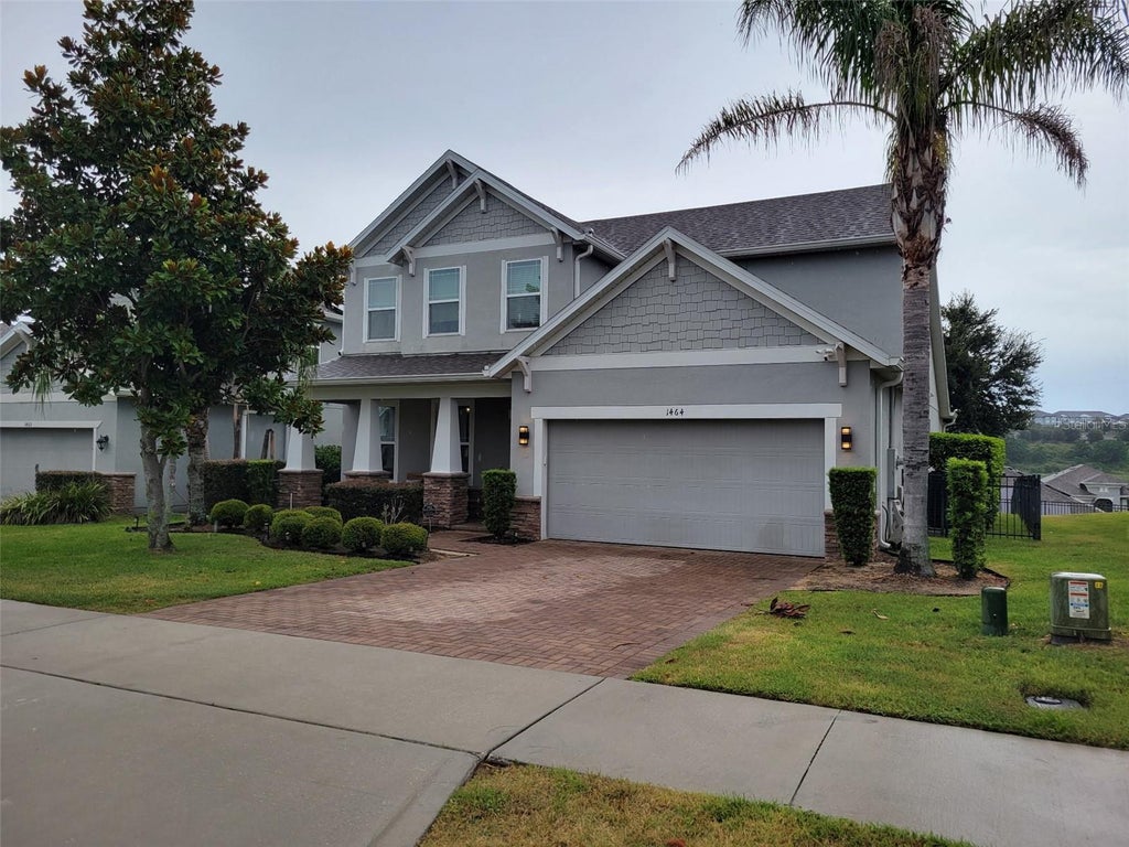 Photo of 1464 Cabot Drive, Clermont, FL 34711 (MLS # G5115041)