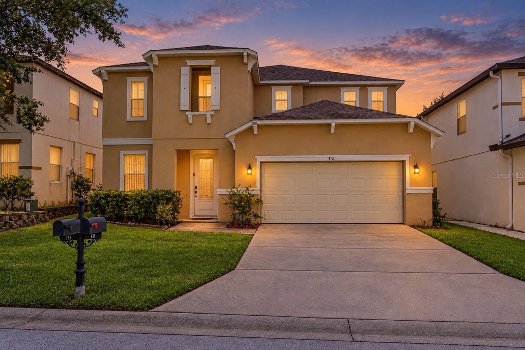 Photo of 131 Willow View Drive, Davenport, FL 33896 (MLS # O6450327)