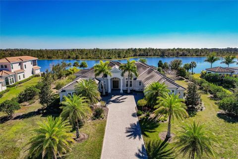 A home in BRADENTON